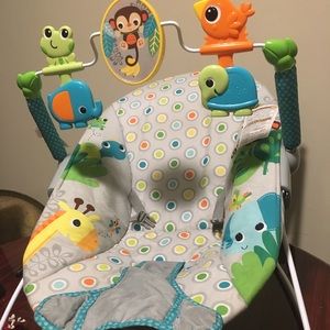 Baby bouncer